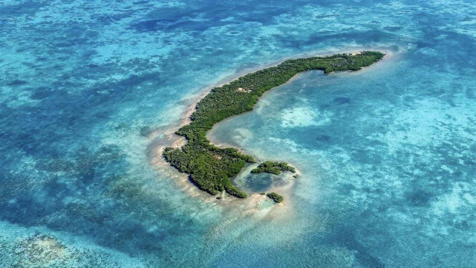 Veridian Caye – Private island in Belize, Central America